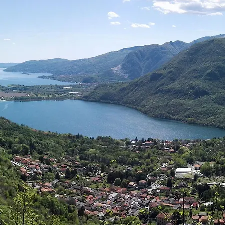 Prázdninový dům Silvia By Interhome Mergozzo