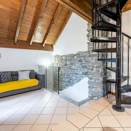 Silvia By Interhome * メルゴッツォ